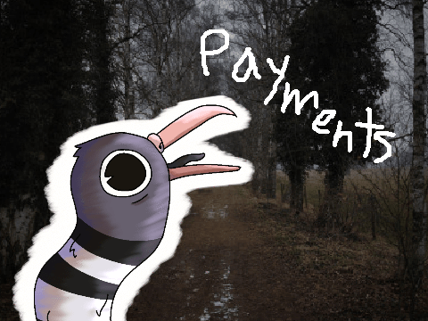 payments woohoo boogie