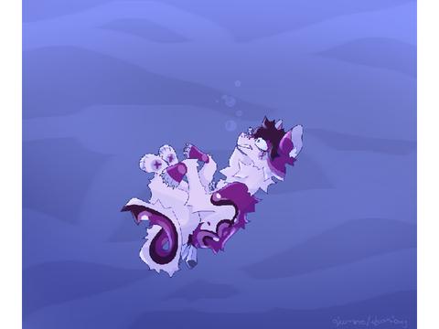 smol art dumpy :)