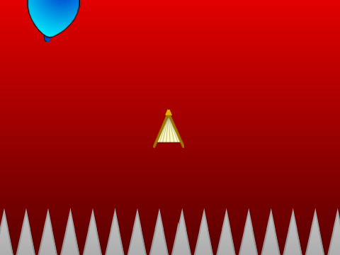 Save the Balloons (Blank) 