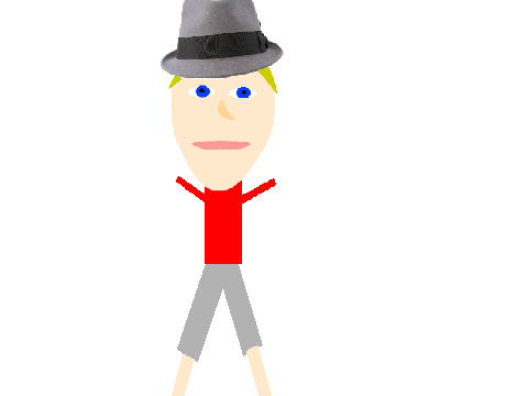Caricature Doll of Cian
