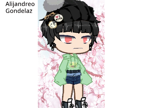 Should these be my final OC'S