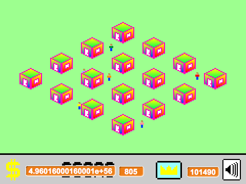 Pixel Town 2 v3.6 HACKS FER DAYS BRO