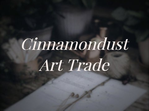 ➶ -͙˚ ❀ | cinnamondust . at