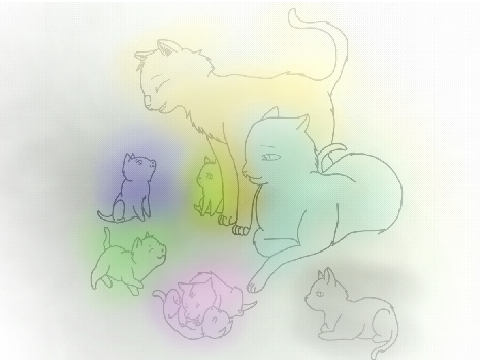 My Coloring Contest Entry
