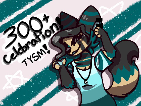 300+ celebration!!!