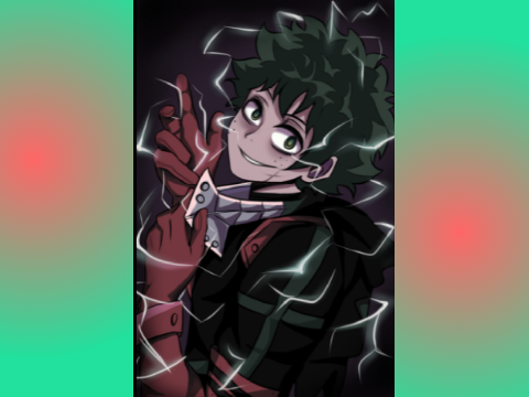 villain deku