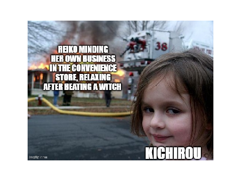 [y/n] magica memes