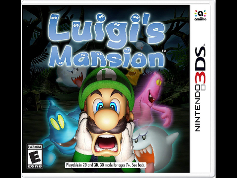 Luigi's Mansion OST - All Unused Tracks