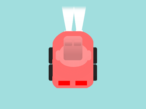 Mamuthe Kart Sprite 3D