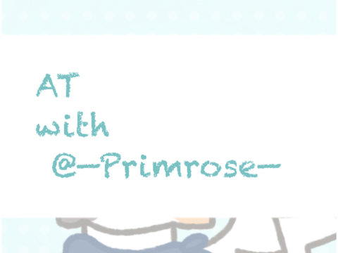 AT with @—Primrose—