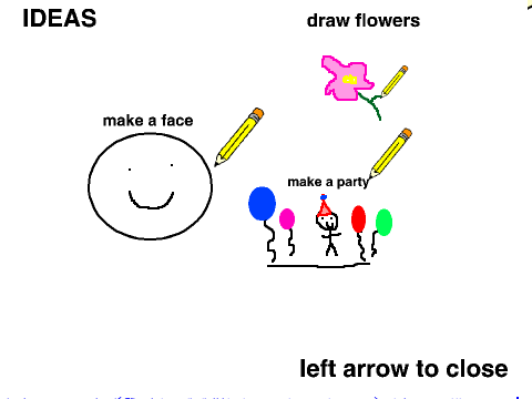 DRAW!