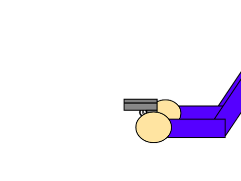 (NFE) Gun Animation