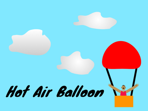 Hot Air Balloon