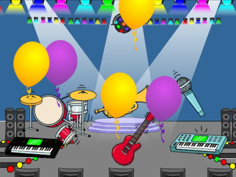 One person band!!