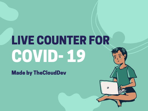 (Fixed!) Live Covid-19 Cases - Made with Scratch2Py #Games #All
