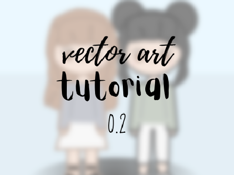 ★ vector art tutorial 0.2