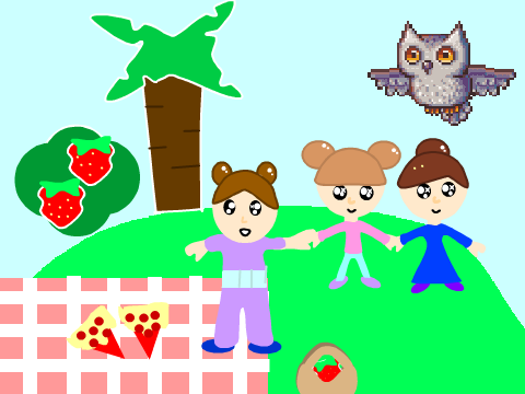 ☺An owl adventure ☺