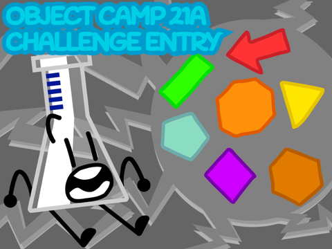 Object Camp 21A Challenge Entry