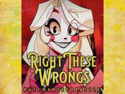 Right These Wrongs