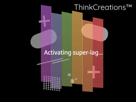 super lag activator 