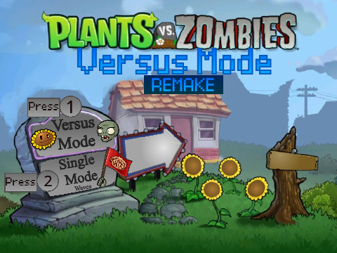 Plants vs Zombies Remake (Repost)