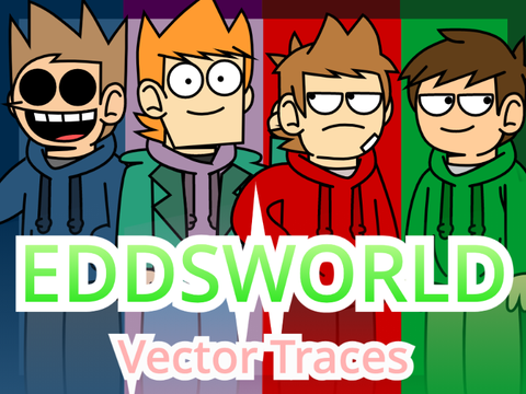 Eddsworld Vector Traces
