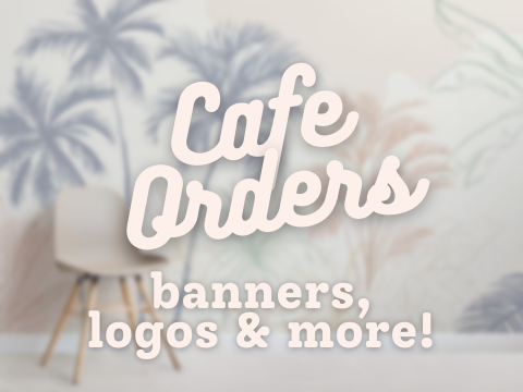 Cafe Orders