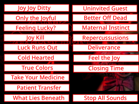 Dark Deception Chapter 4 Soundtrack (fixed)