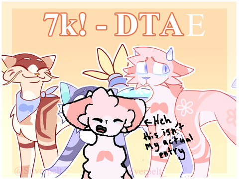 - Ocean Creature DTAE -