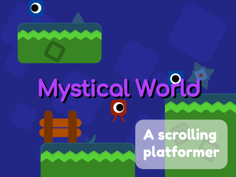 ☁ Mystical World ☁  || Game Contest Entry Server 2