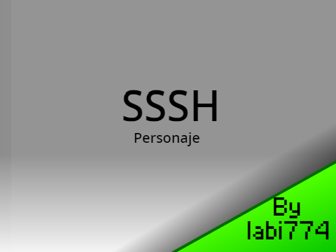 SSSH: Kholier
