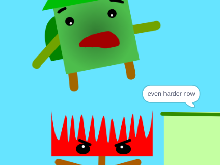 Leaf Man version 1.1