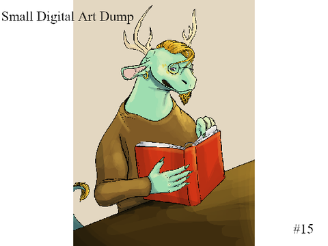 Art Dump #15!