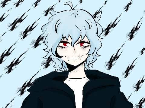 shiggy // fanart