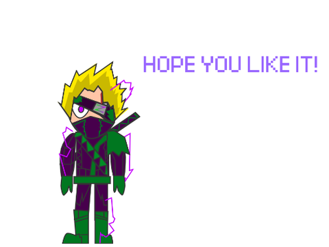 NEW OC
