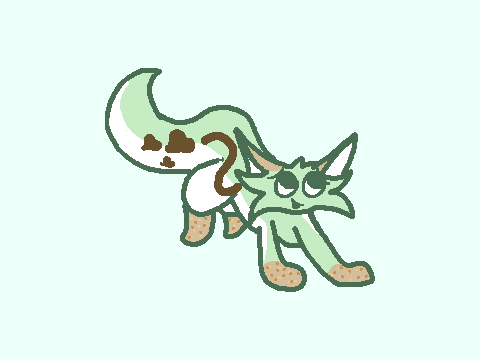 ꧁ Sweet Shoppe Mint Cheesecake DTAE ꧂