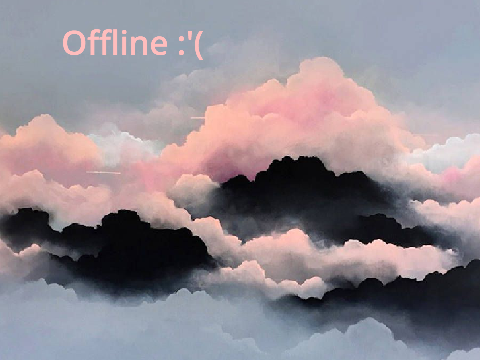 Offline :(