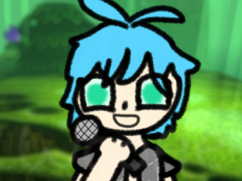 | I bet I can hit this Note; Miitopia |
