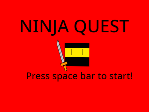 Ninja quest 