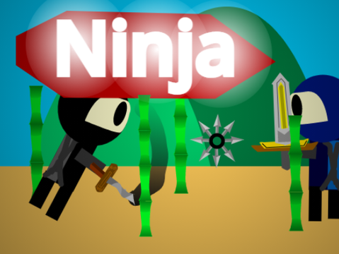 N i n j a 山の初心者