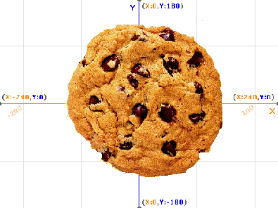 Cookie Clicker Game (Template) 