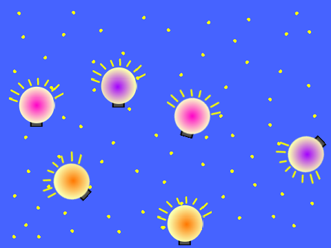 Fairy Lights (WIP)