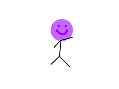 i did this to teach the class