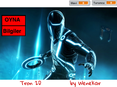 TRON 2D Turk -2 remix-2