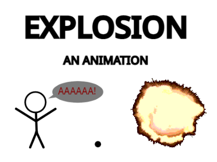 "EXPLOSION" || An Animation || Contest Entry...