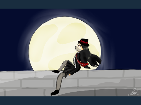 Alyelle Fanart!