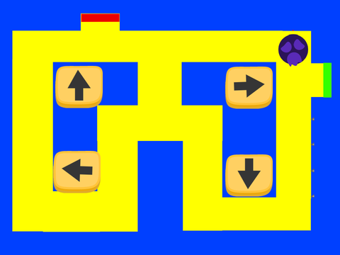 Simple Maze Game remix