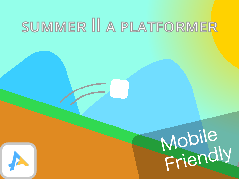 Summer ll A Platformer