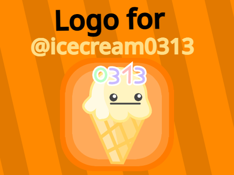 Logo for icecream0313