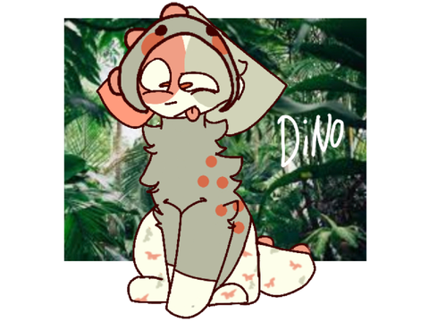 Dino entry <33